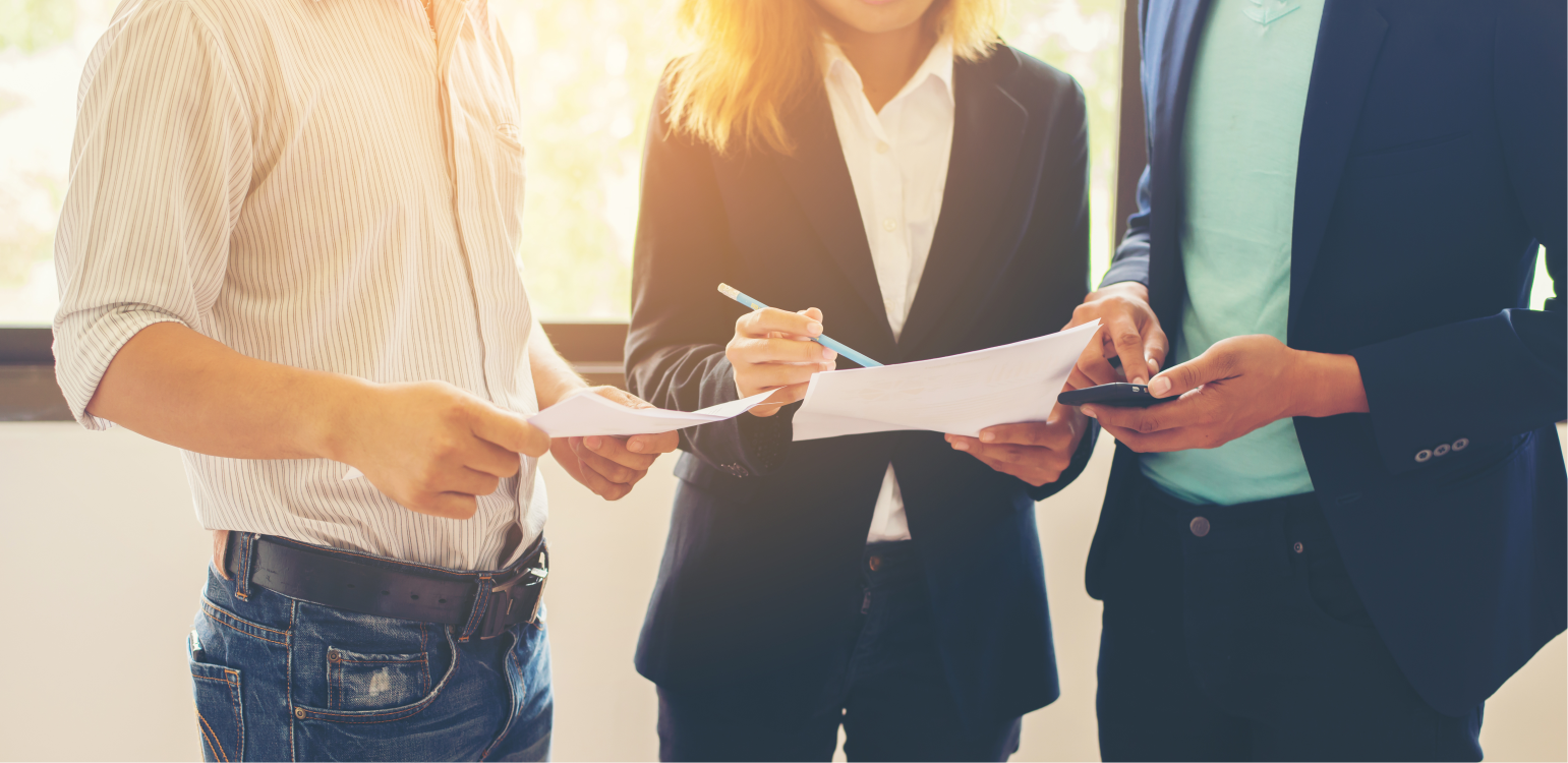 Materia Organizacional